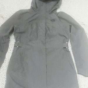 NORTHFACE Women's Trench Raincoat